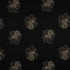 'Emery' ~ Black Embroidered Linen Viscose *Last Piece 3.4m